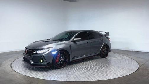 2019 Honda Civic Type R Touring