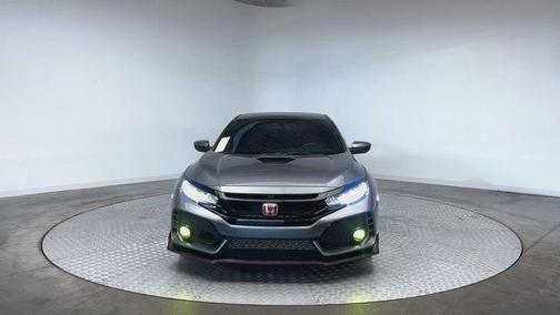 2019 Honda Civic Type R Touring