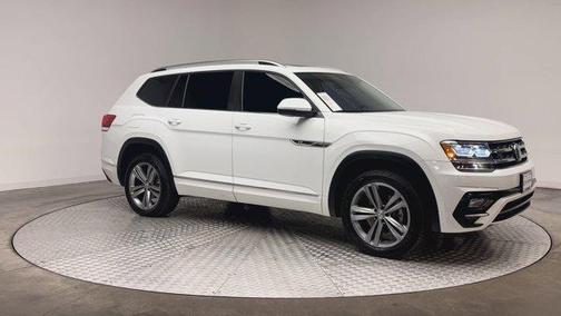2018 Volkswagen Atlas 3.6L SEL