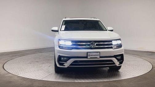 2018 Volkswagen Atlas 3.6L SEL