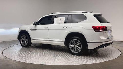 2018 Volkswagen Atlas 3.6L SEL