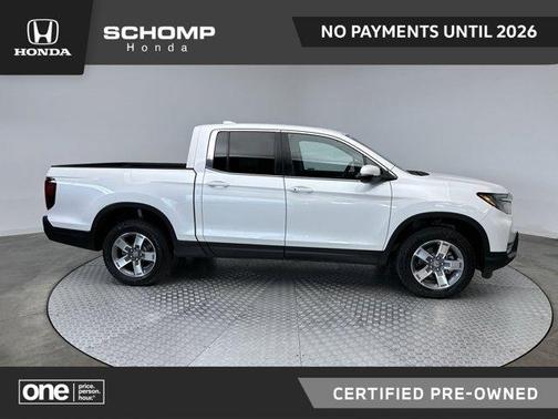 2024 Honda Ridgeline RTL