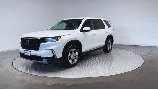 2024 Honda Pilot EX-L 7-Passenger
