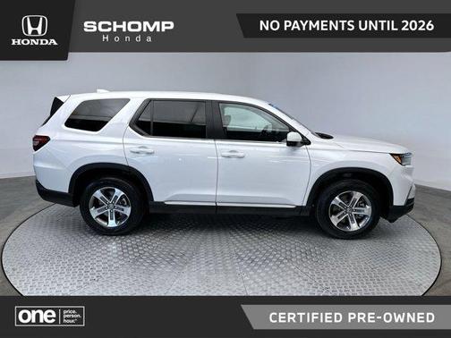2024 Honda Pilot EX-L 7-Passenger