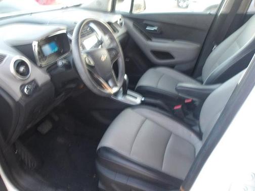 2015 Chevrolet Trax LTZ