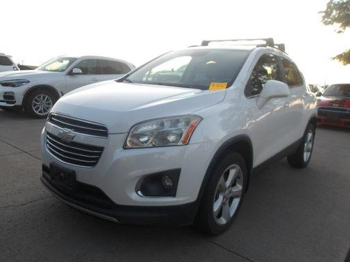 2015 Chevrolet Trax LTZ