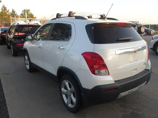 2015 Chevrolet Trax LTZ