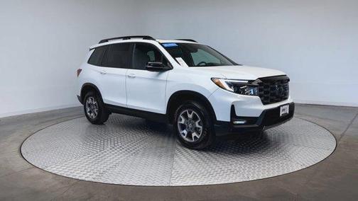 2022 Honda Passport TrailSport