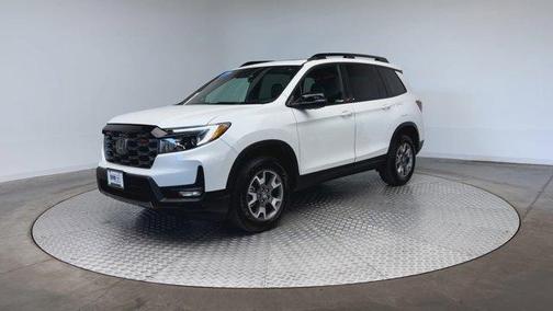 2022 Honda Passport TrailSport