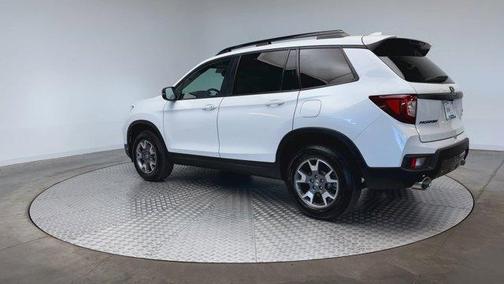 2022 Honda Passport TrailSport