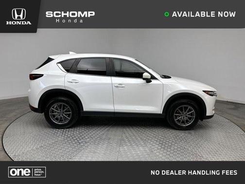 2021 Mazda CX-5 Touring