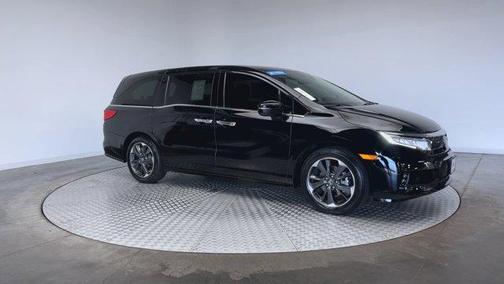 2024 Honda Odyssey Elite