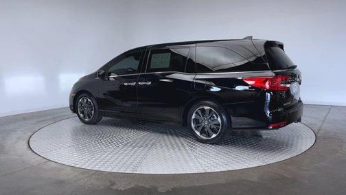 2024 Honda Odyssey Elite