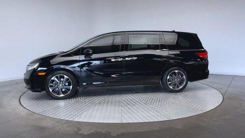 2024 Honda Odyssey Elite