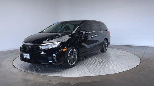 2024 Honda Odyssey Elite