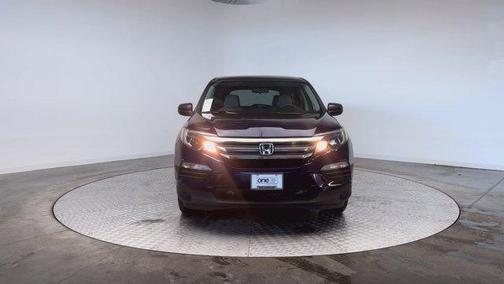 2018 Honda Pilot LX