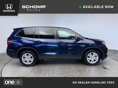 2018 Honda Pilot LX