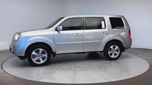 2015 Honda Pilot EX
