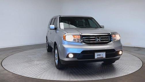 2015 Honda Pilot EX