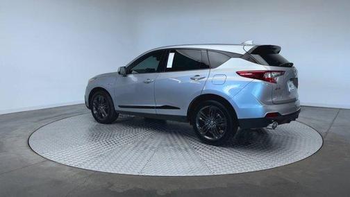 Silver 2020 Acura RDX A-Spec