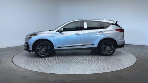 Silver 2020 Acura RDX A-Spec