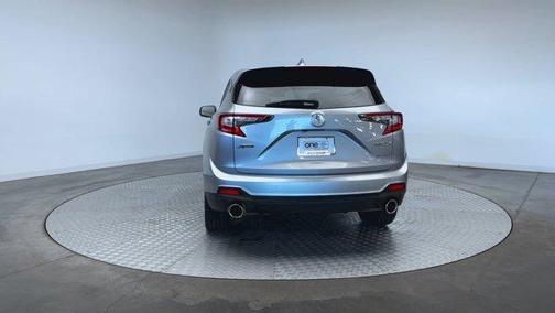 Silver 2020 Acura RDX A-Spec