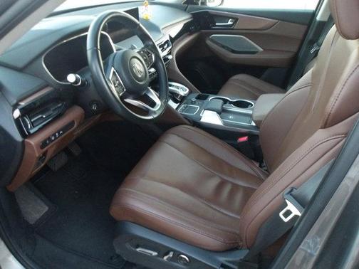 2023 Acura MDX Technology