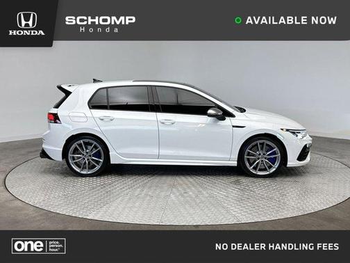 2024 Volkswagen Golf R 2.0T