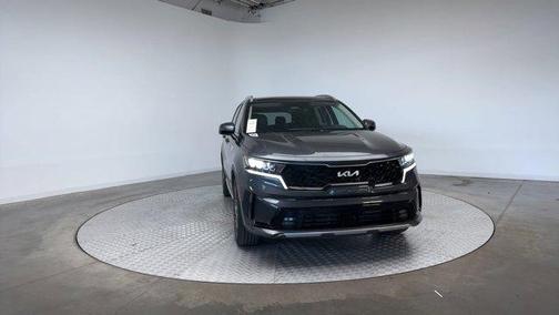 2022 Kia Sorento Hybrid EX