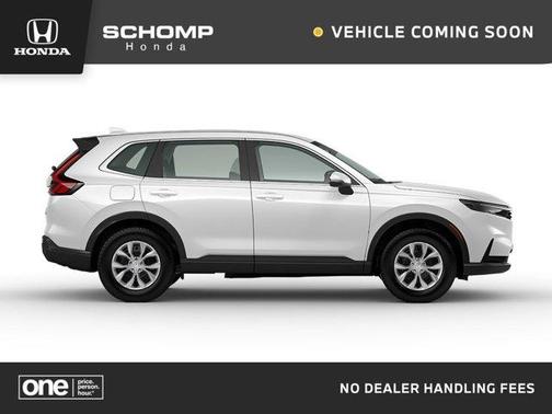 2025 Honda CR-V LX