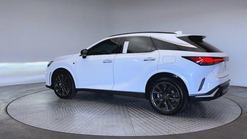 2025 Lexus RX 350 F Sport