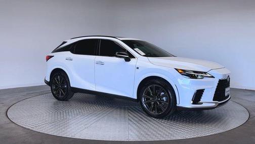2025 Lexus RX 350 F Sport