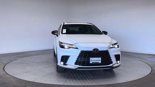 2025 Lexus RX 350 F Sport
