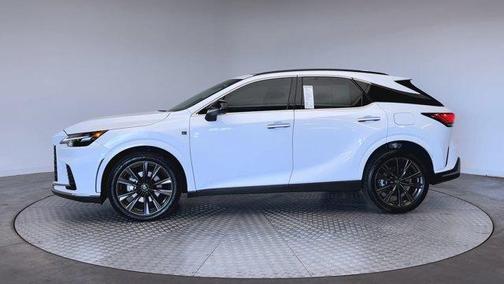 2025 Lexus RX 350 F Sport