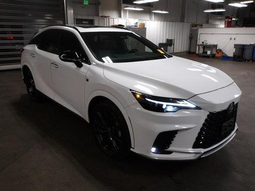 2025 Lexus RX 350 F Sport