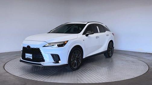 2025 Lexus RX 350 F Sport