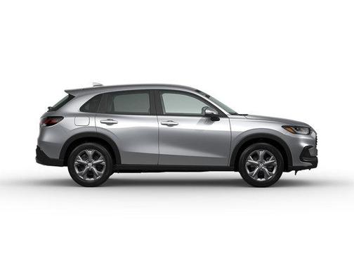 Solar Silver Metallic 2027 Honda HR-V LX