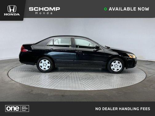 2007 Honda Accord LX