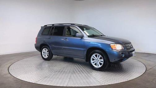 2007 Toyota Highlander Hybrid W/3RD ROW