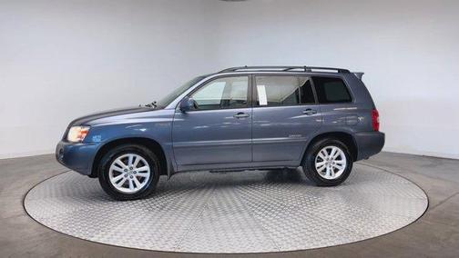 2007 Toyota Highlander Hybrid W/3RD ROW