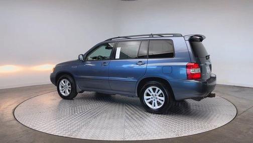 2007 Toyota Highlander Hybrid W/3RD ROW