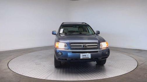 2007 Toyota Highlander Hybrid W/3RD ROW