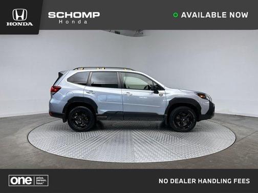 2023 Subaru Forester Wilderness
