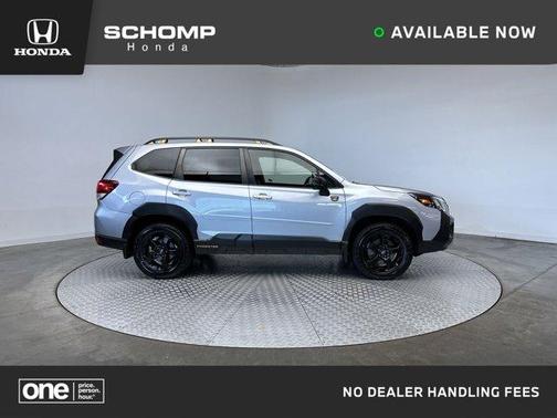 2023 Subaru Forester Wilderness