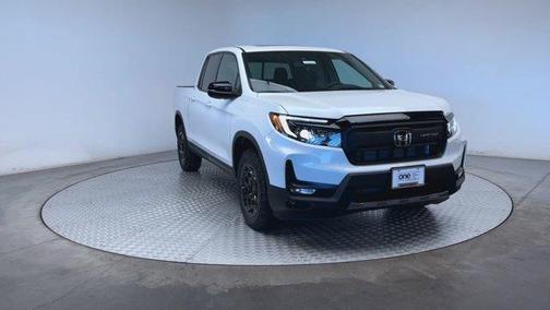 2025 Honda Ridgeline TrailSport+