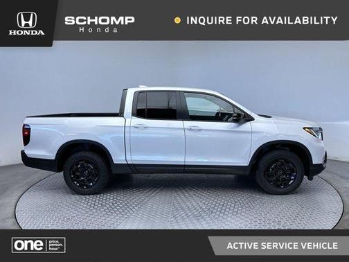 2025 Honda Ridgeline TrailSport+