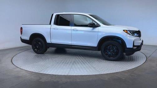 2025 Honda Ridgeline TrailSport+