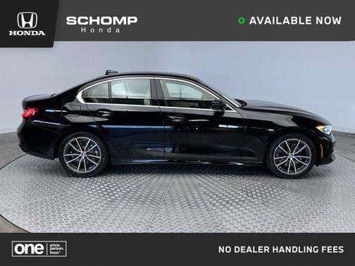 2021 BMW 330 i