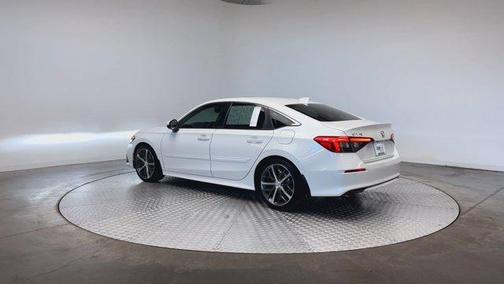 2024 Honda Civic Touring