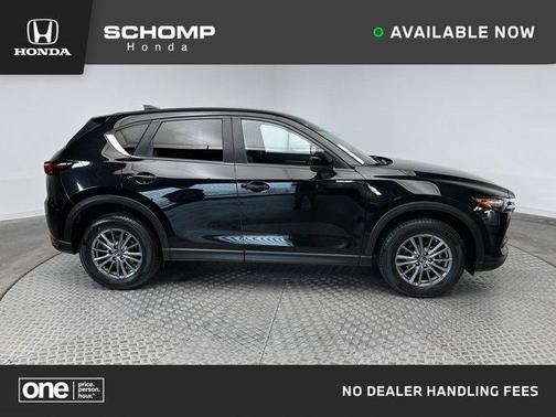 2017 Mazda CX-5 Touring